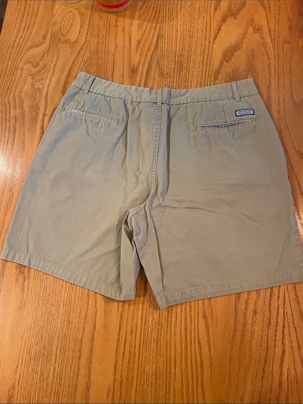 Volunteer Traditions comfortable khaki